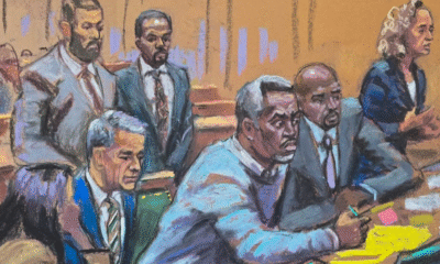 Tension in the Diddy Trial: Judge Pushes Jury to Continue After Concerns Raised Over Juror No. 25 Sean Diddy Combs